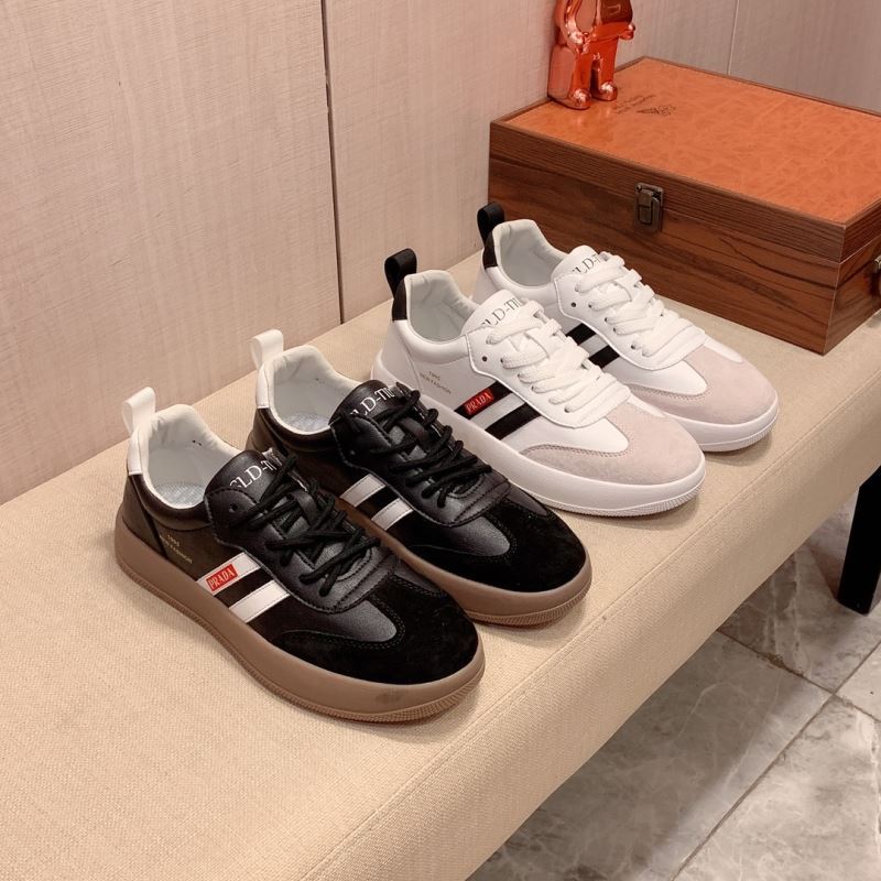 Prada Low Shoes